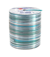 PRaeSENT Geschenkband Raffia Pearl glaenzend blau/tuerkis/gruen 3,0 mm x 50,0 m PRaeSENT Geschenkband Raffia Pearl glaenzend blau/tuerkis/gruen 3,0 mm x 50,0 m