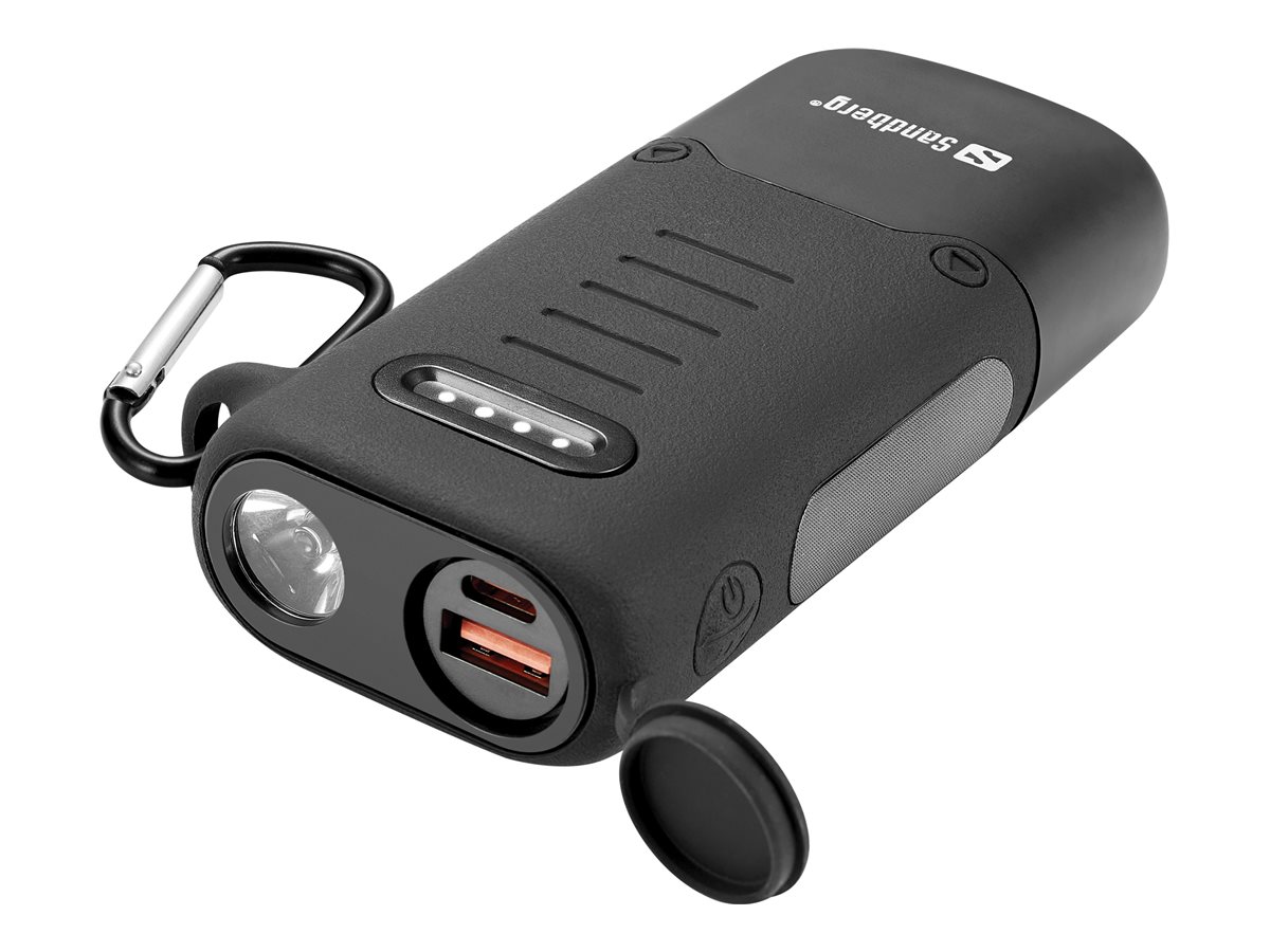 SANDBERG Survivor Powerbank 10000 PD30W SANDBERG Survivor Powerbank 10000 PD30W