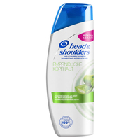 head&shoulders® EMPFINDLICHE KOPFHAUT Shampoo 300 ml head&shoulders® EMPFINDLICHE KOPFHAUT Shampoo 300 ml