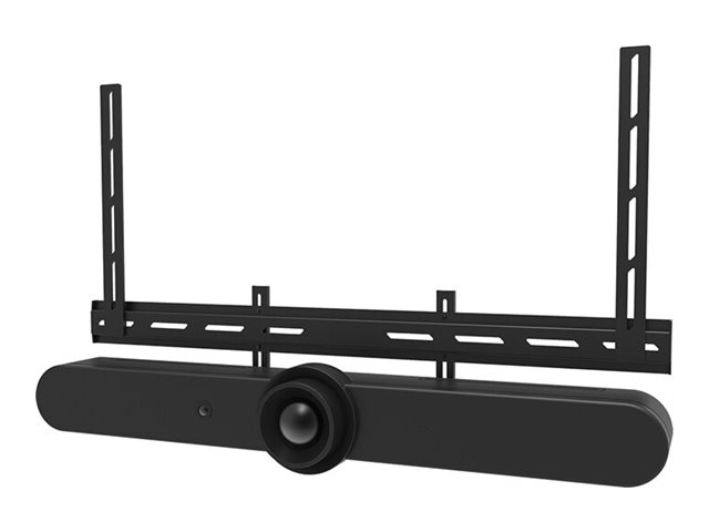 NEOMOUNTS universal Videobar Soundbar and Camera mount for Jabra Poly Neat Logitech Yealink Cisco Bose