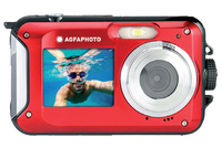 Agfa WP8000 Digitalkamera rot