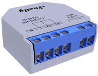 Shelly Plus 0-10V Dimmer - Unterputz -WLAN - BT Shelly Plus 0-10V Dimmer - Unterputz -WLAN - BT