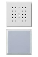 Gira Audio-Türstation 126066 UP 1fach TX_44 WG UP reinweiss Gira Audio-Türstation 126066 UP 1fach TX_44 WG UP reinweiss