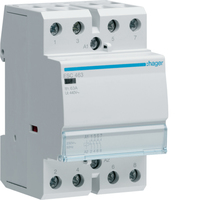 Hager Schütz ESC463 63A 4S 230V Hager Schütz ESC463 63A 4S 230V