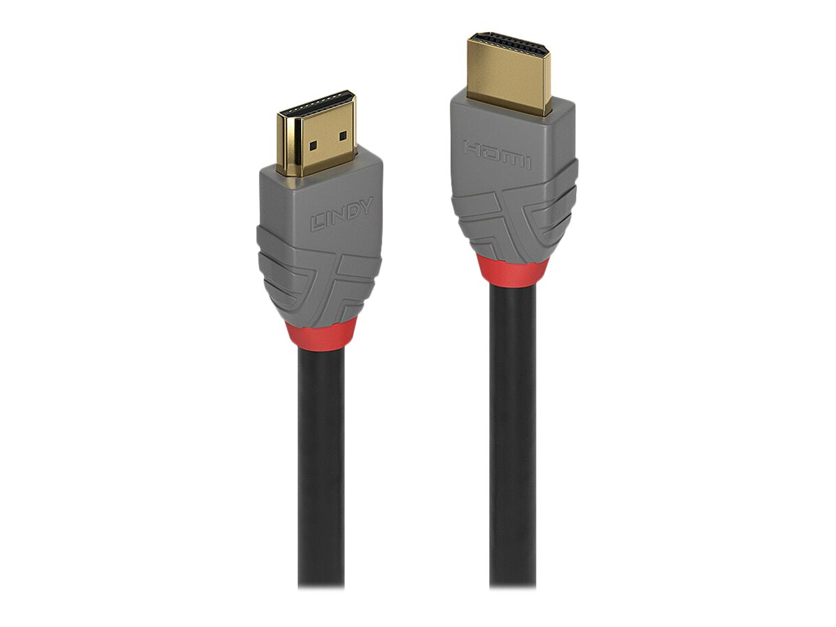 LINDY 2m Ultra High Speed HDMI Kabel An HDMI Stecker an Stecker