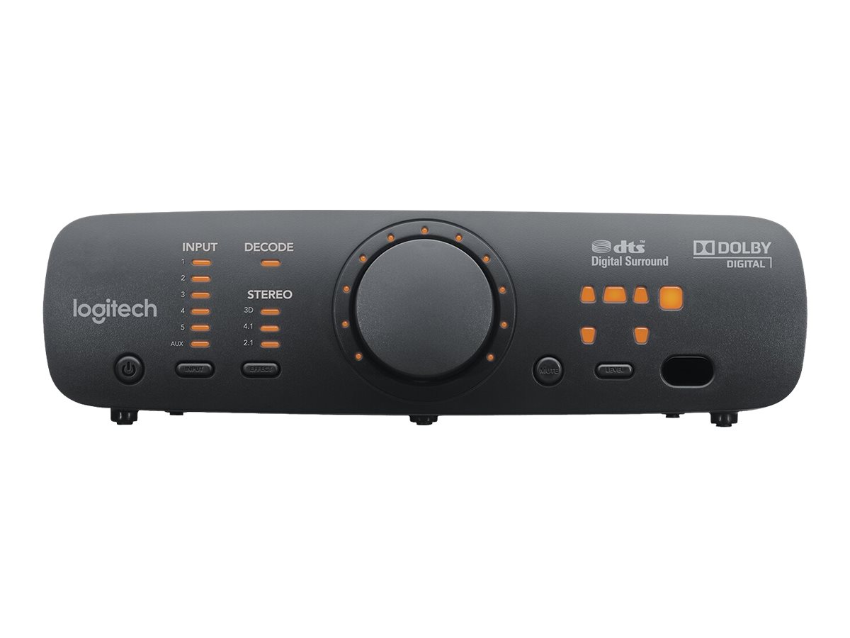 LOGITECH Z906 5.1 LAUTSPRECHERSET