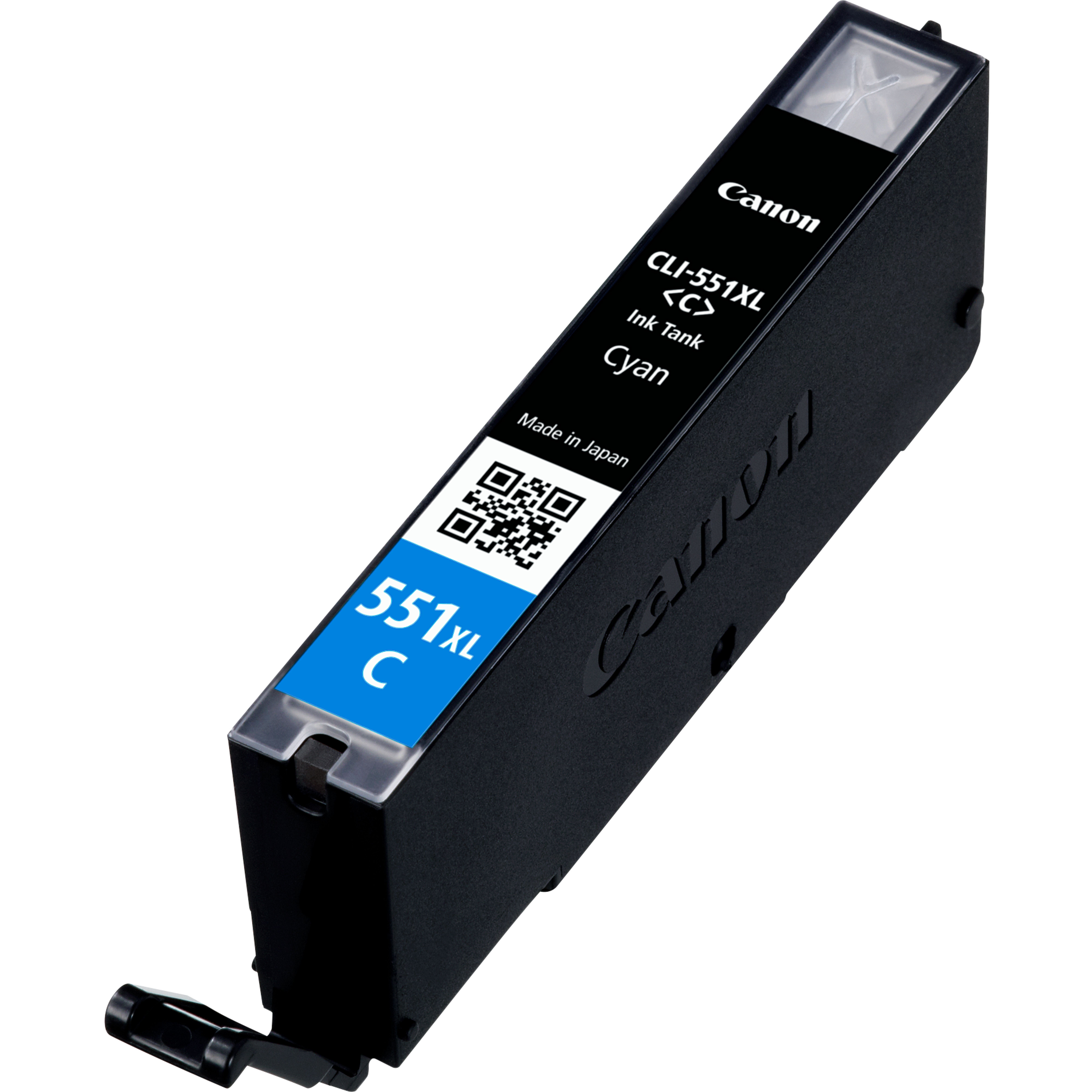 Canon CLI551 XL C cyan Druckerpatrone