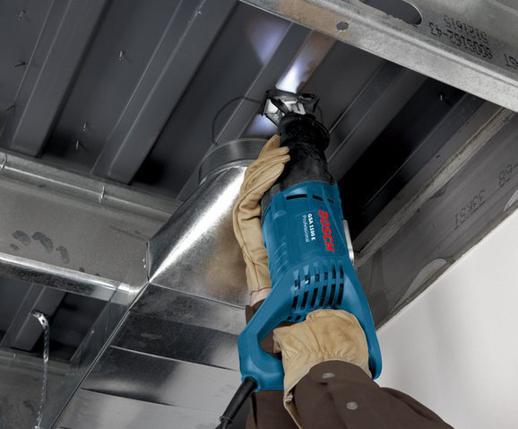 Bosch GSA 1100 E Säbelsäge 2700 SPM 2,8 cm