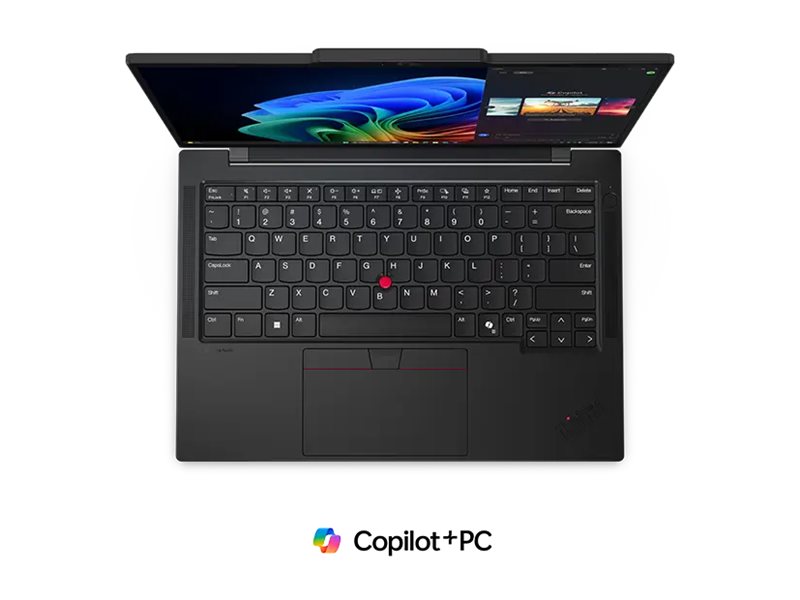Lenovo ThinkPad T14s Gen 6 Notebook 35,6 cm (14,0 Zoll), 16 GB RAM, 512 GB SSD, Qualcomm Snapdragon X Plus X1P-42-100