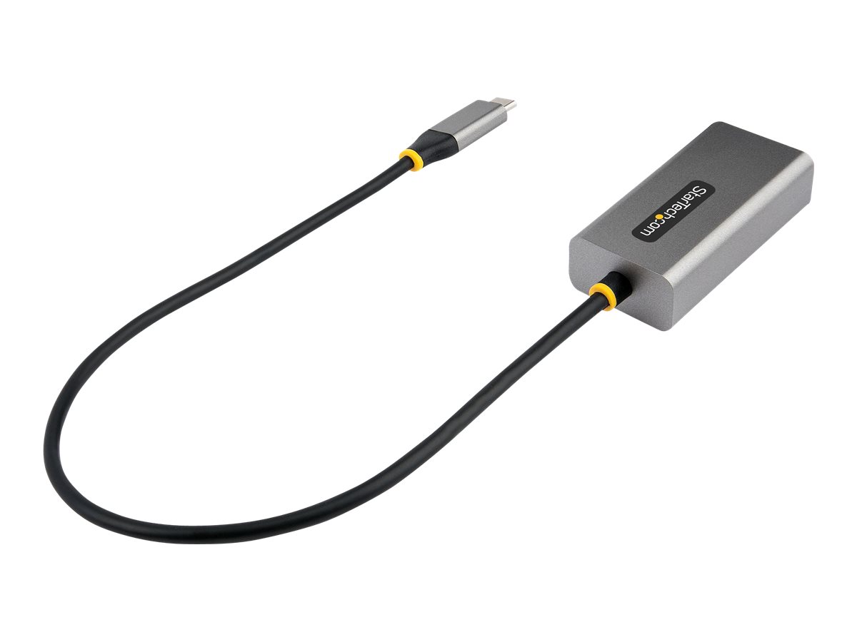 STARTECH.COM USB C Gigabit Ethernet Adapter 10/100/1000 Mbit/s USB C zu LAN Adapter mit ASIX AX88179A USB C auf Ethernet Netzwerkada