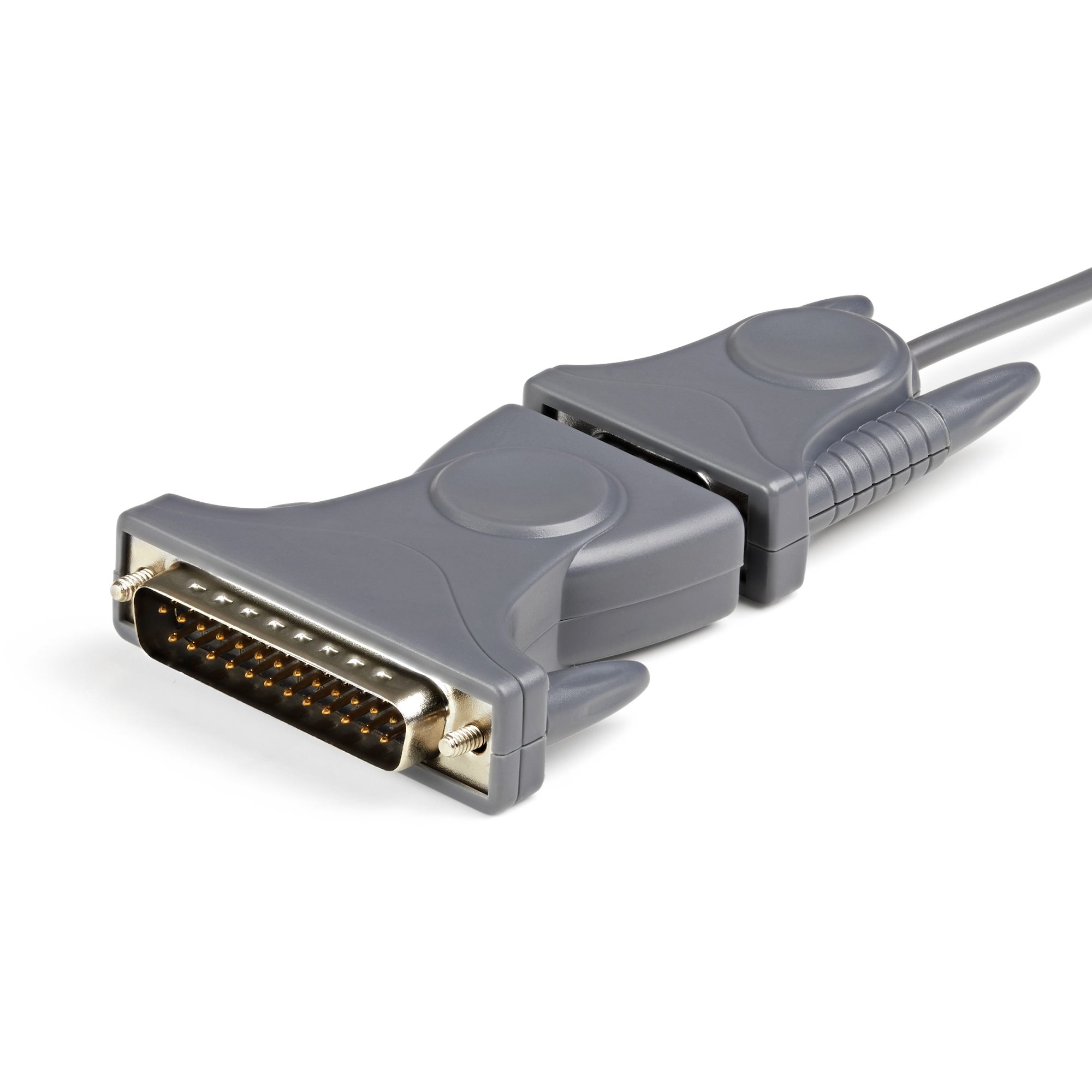 STARTECHCOM ICUSB232DB25 USB to RS232 DB9 Serial Adapter Cable with DB25 Adapter