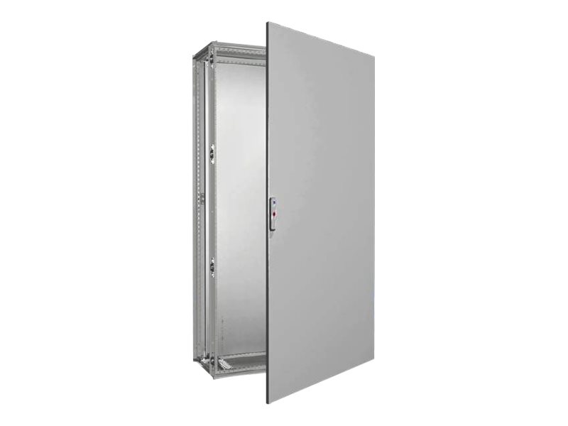Rittal Anreih-Schranksystem VX B1000x1800x400 Stahlblech eintuerig