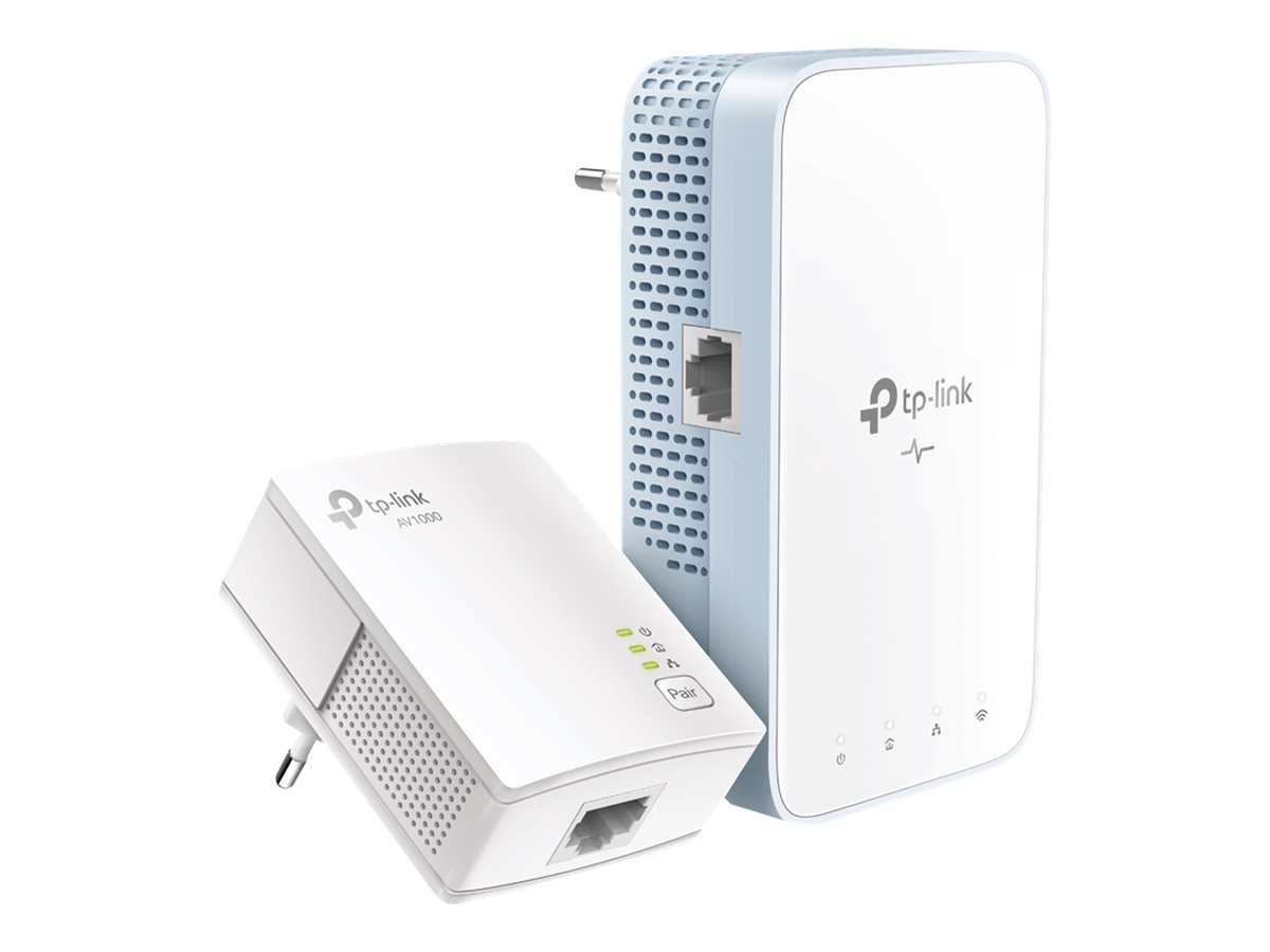 TP-LINK AV1000 POWERLINE ADAPTER KIT