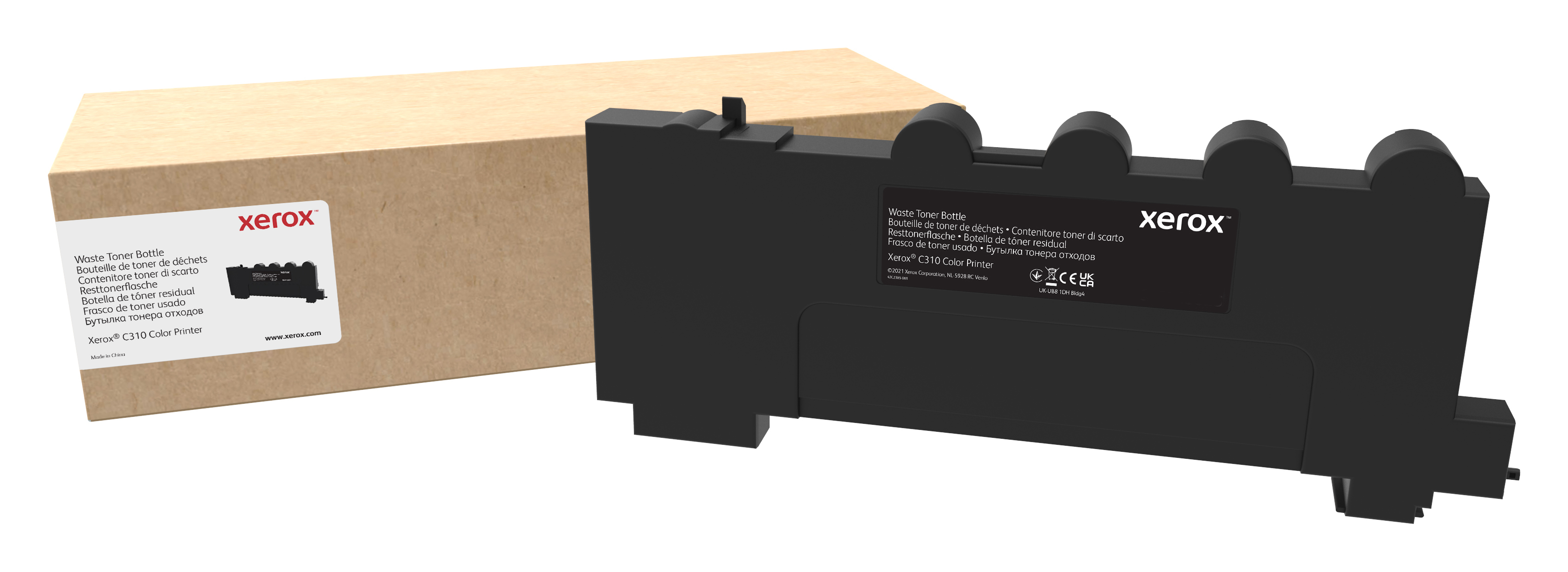 008R13325 XEROX Versalink Resttoner 008R13325 XEROX Versalink Resttoner