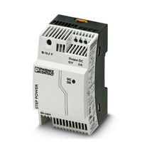 Phoenix Contact STEP POWER Stromversorgung STEP-PS/1AC/12DC/3 Phoenix Contact STEP POWER Stromversorgung STEP-PS/1AC/12DC/3