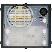 Bticino Türlautsprechermodul 332120 mit 2 Ruftasten analog Bticino Türlautsprechermodul 332120 mit 2 Ruftasten analog