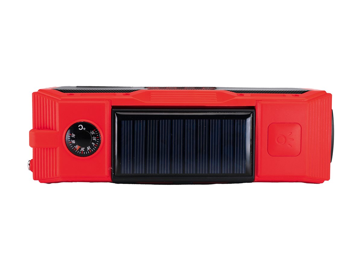 Albrecht DR 112 DAB+ Outdoor Kurbelradio