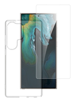 4smarts 360° Protection Set fuer Samsung Galaxy S25 Ultra 4smarts 360° Protection Set fuer Samsung Galaxy S25 Ultra