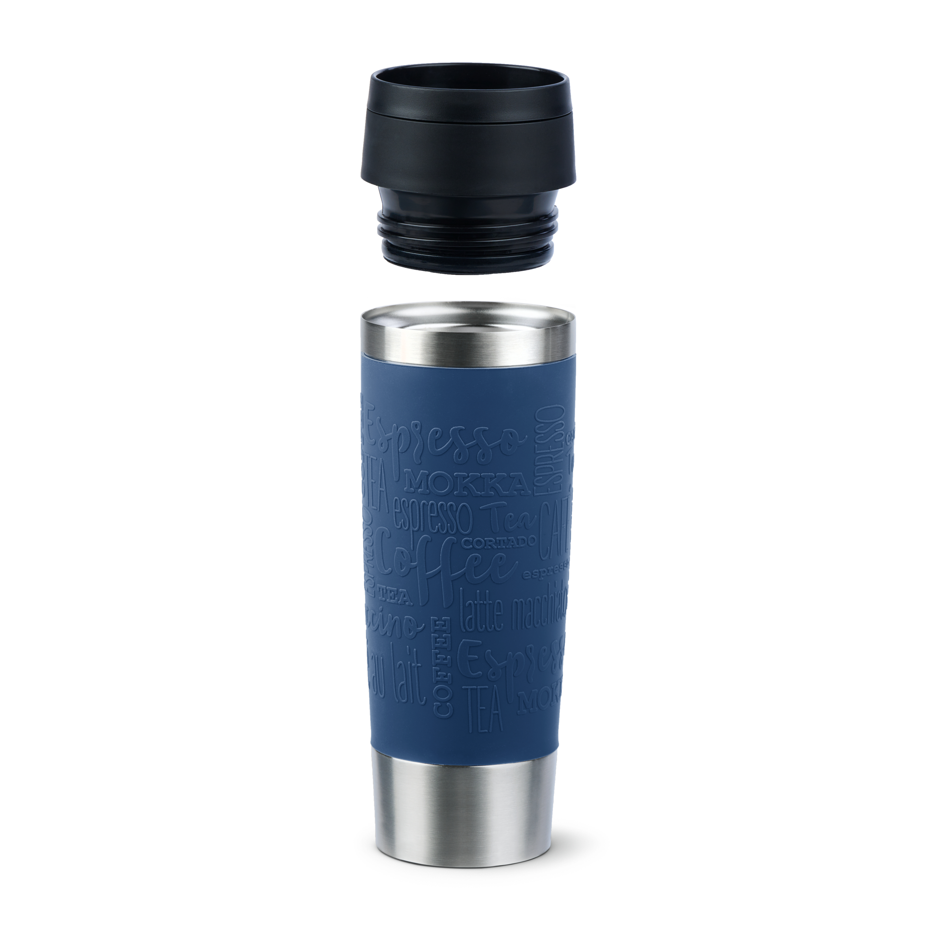 emsa Isolierbecher CLASSIC GRANDE blau 500,0 ml, 1 St
