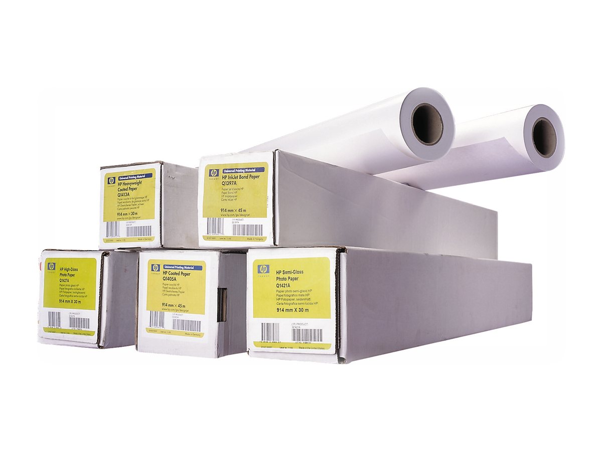 C6020B HP Plotterpapier 36" (914mm) 45