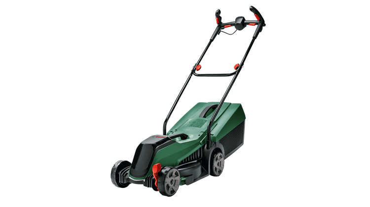 BOSCH Home Garden CityMower 18V32300 AkkuRasenmaeher 18,0 V fuer bis zu 300 m², ohne Akku