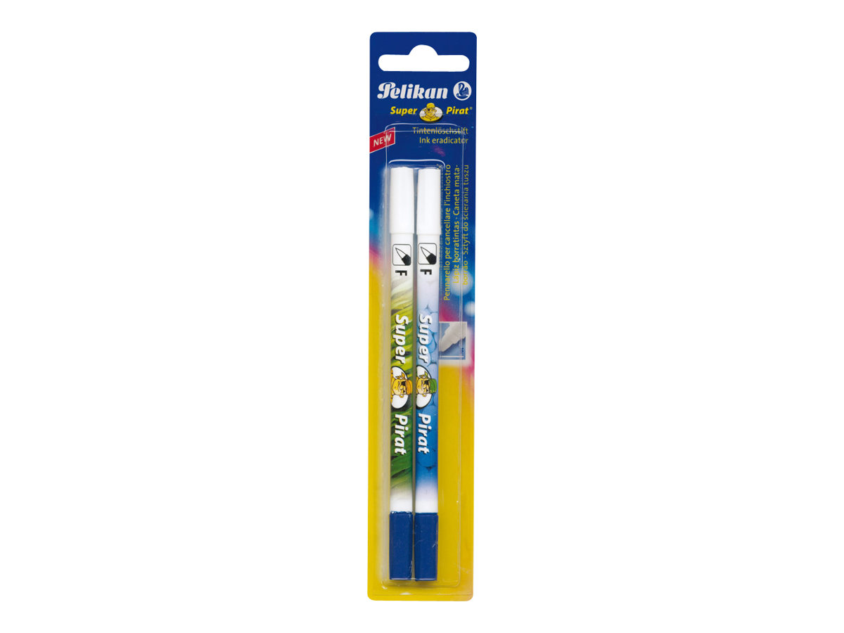2 Pelikan Super Pirat® Tintenkiller 2 Pelikan Super Pirat® Tintenkiller