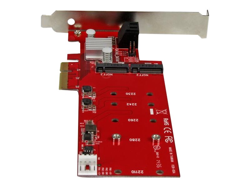 Startech PCI Karte PCI-e M.2-Solid SATA3