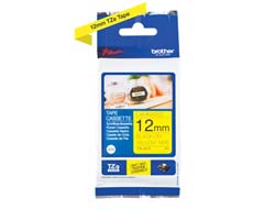 TZE631S BROTHER PTOUCH 12mm GELB-SCHW TZE631S BROTHER PTOUCH 12mm GELB-SCHW