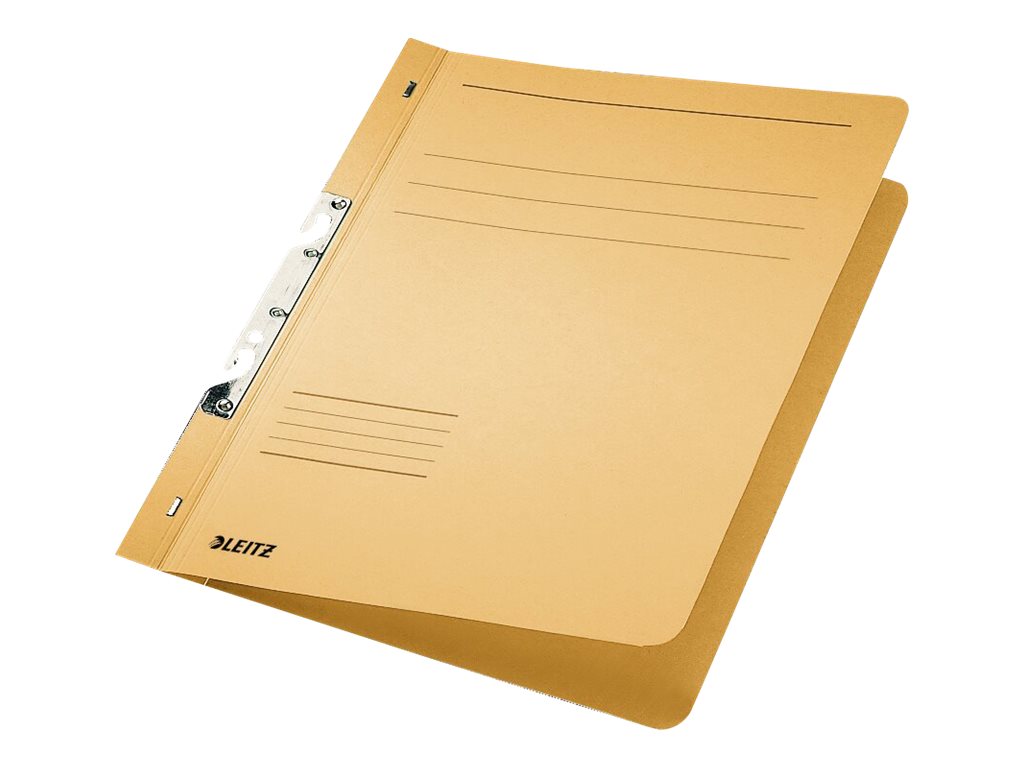 LEITZ Einhakhefter 3746 Karton chamois DIN A4, 50 St. LEITZ Einhakhefter 3746 Karton chamois DIN A4, 50 St.