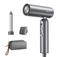 Dreame Pocket Haartrockner High-Speed hai Dryer, gray Dreame Pocket Haartrockner High-Speed hai Dryer, gray