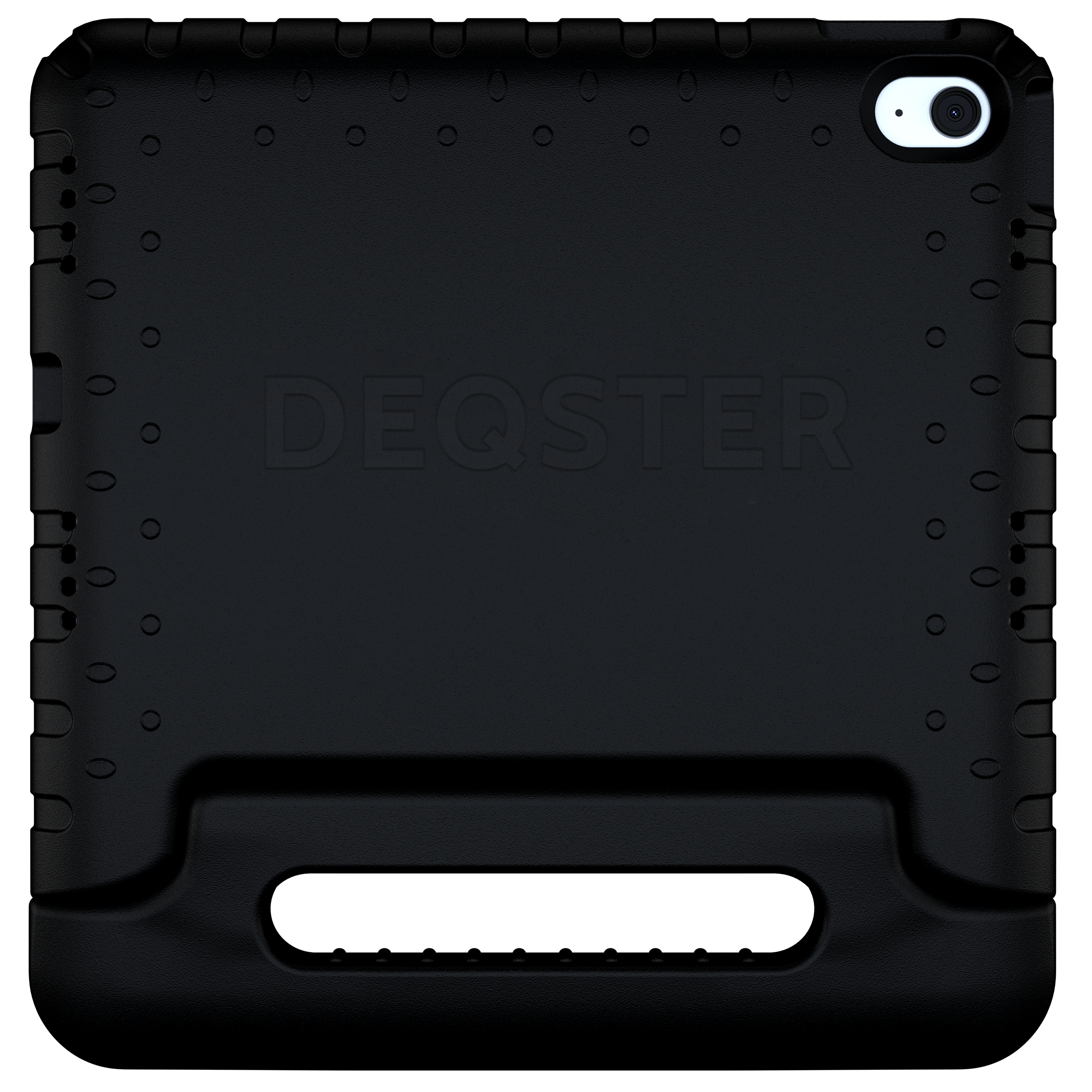 DEQSTER Kids Case fuer iPad 10th gen A16 schwarz