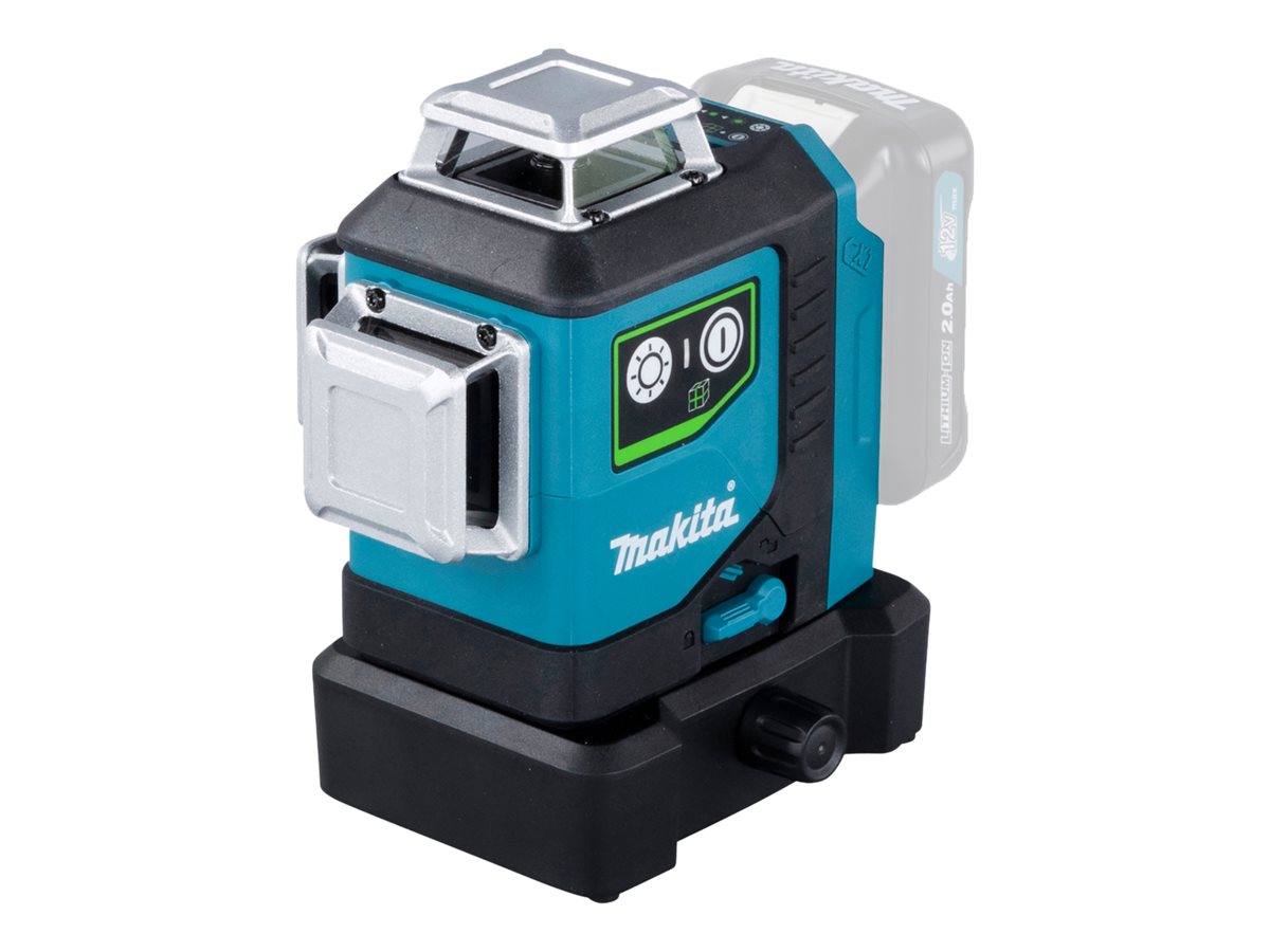 makita SK700GD AkkuMultilinienlaser 12,0 V, ohne Akku