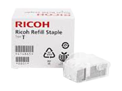 414865 RICOH SR Heftklammern (2) Type T 414865 RICOH SR Heftklammern (2) Type T