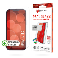 DISPLEX Real Glass + Case iPhone 13 DISPLEX Real Glass + Case iPhone 13