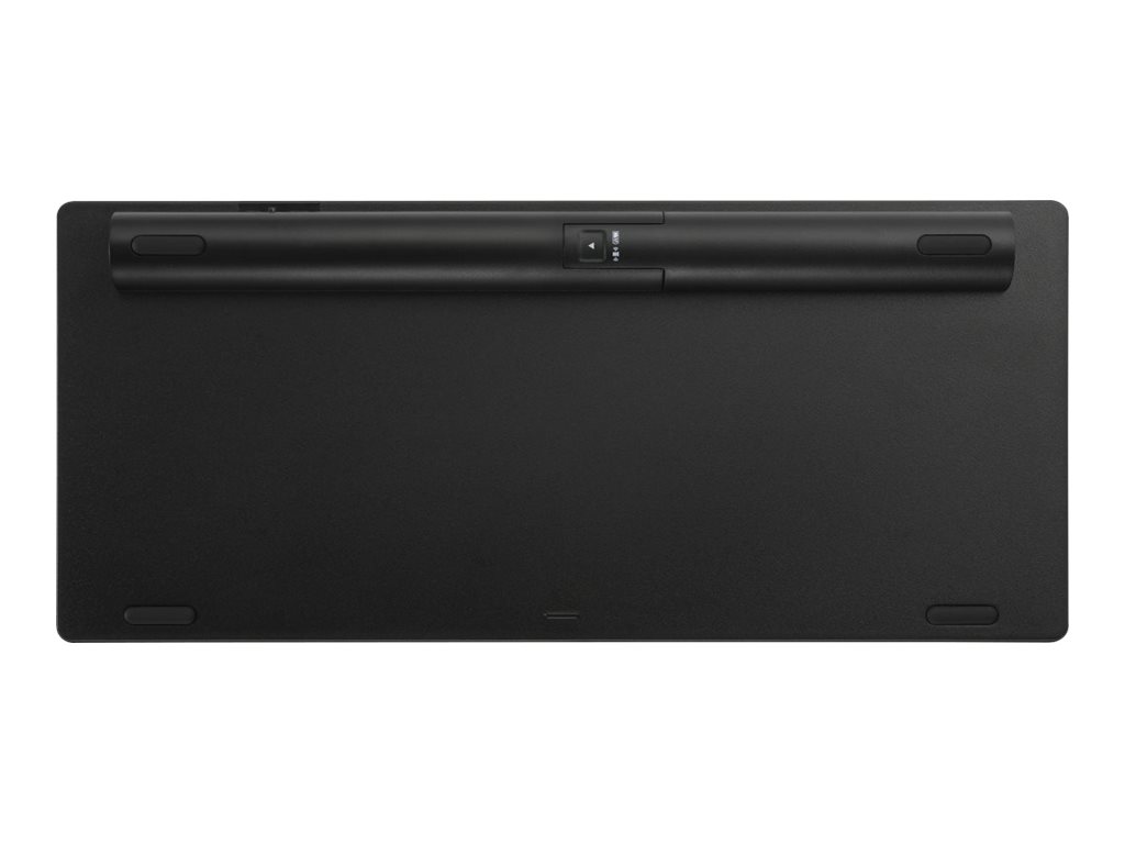 Kensington Multi-Device Dual Tastatur kabellos schwarz