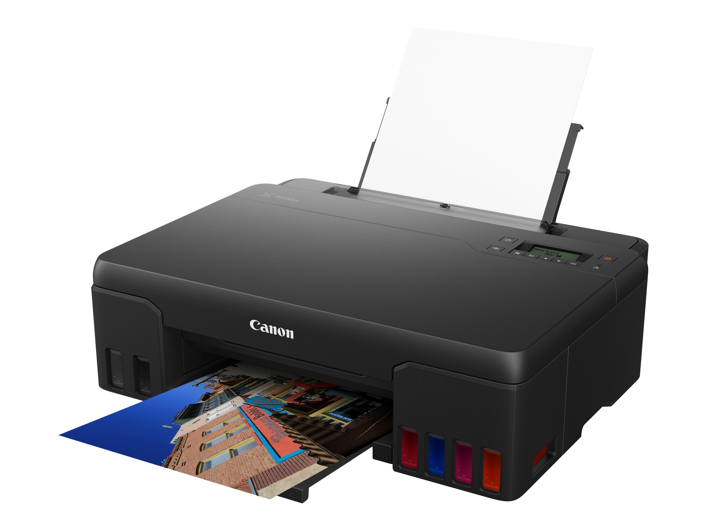 Canon PIXMA G550 Tintenstrahldrucker schwarz