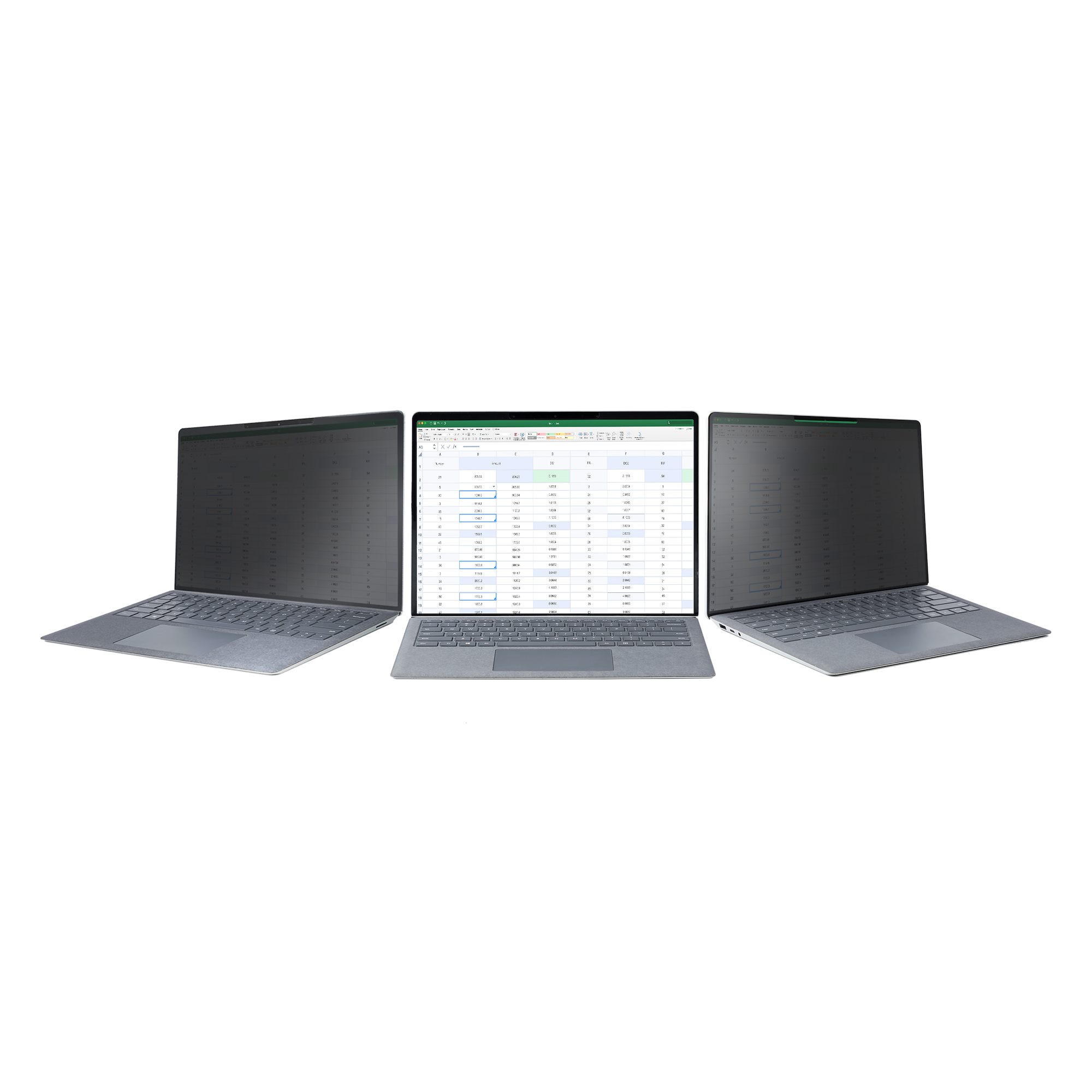 STARTECHCOM 34,29cm 13,5Zoll Surface Laptop Surface Book Sichtschutzfolie EntspiegelungBlickschutzfolie