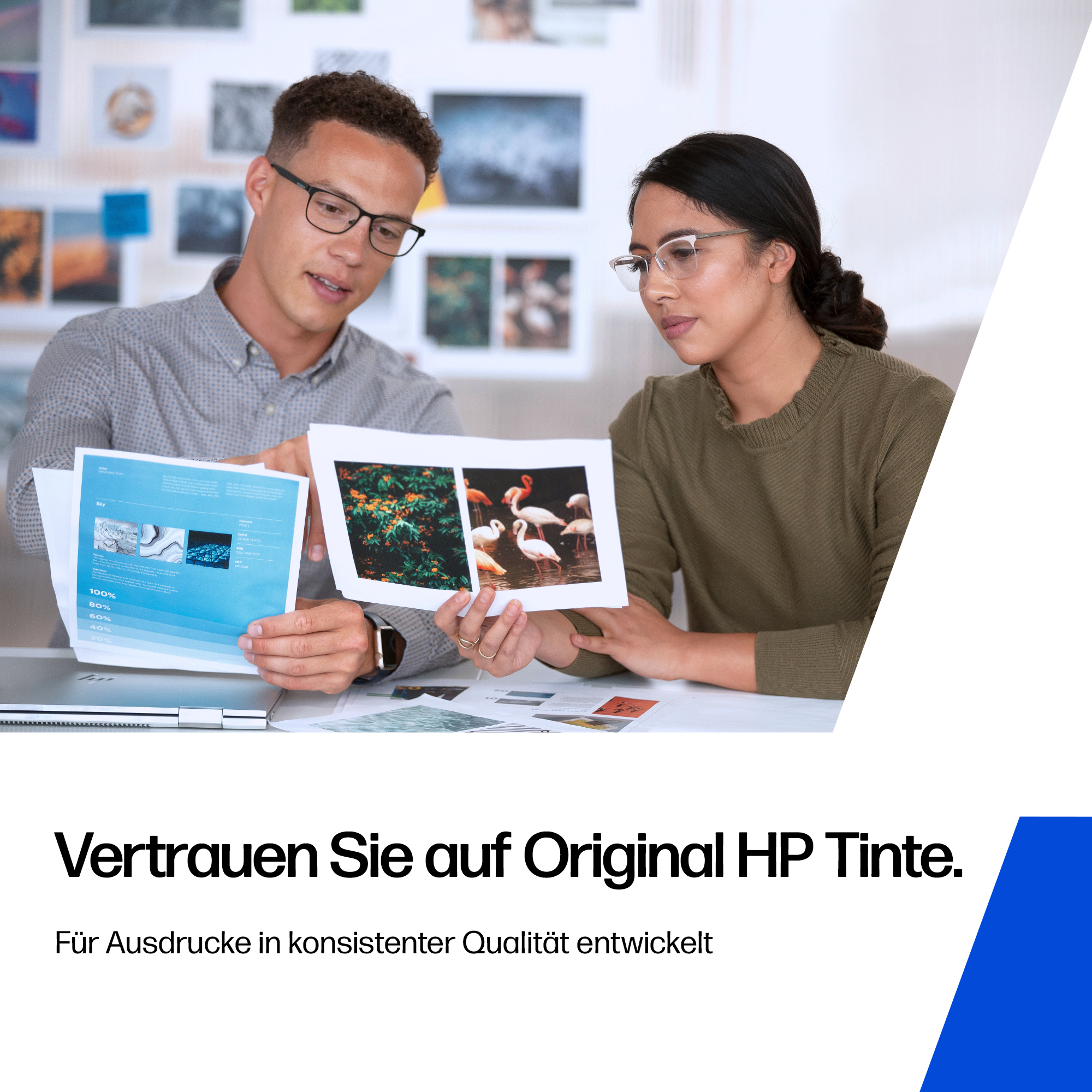 HP 301XL Farbe Tintenpatrone
