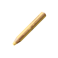 STABILO woody 3 in 1 Buntstift gelb, 1 St. STABILO woody 3 in 1 Buntstift gelb, 1 St.