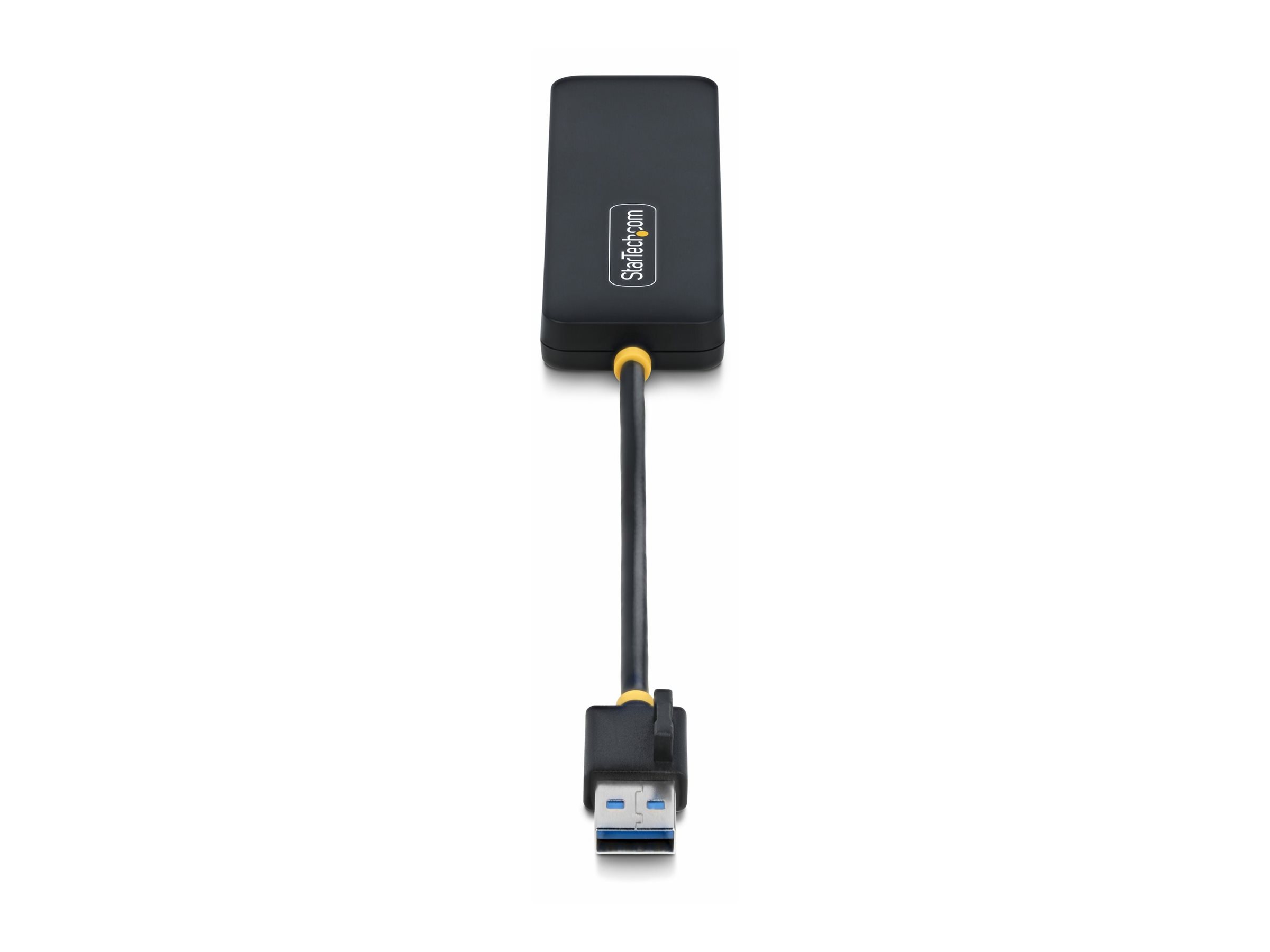 STARTECH.COM 4-Port USB-A Hub 5Gbps USB Busbetrieben Mini USB Hub Multi-Port USB Splitter Desktop USB 3.0 Hub