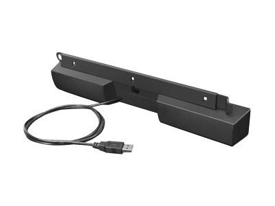 Lenovo USB Soundbar - Lautsprecher - fÃ¼r PC