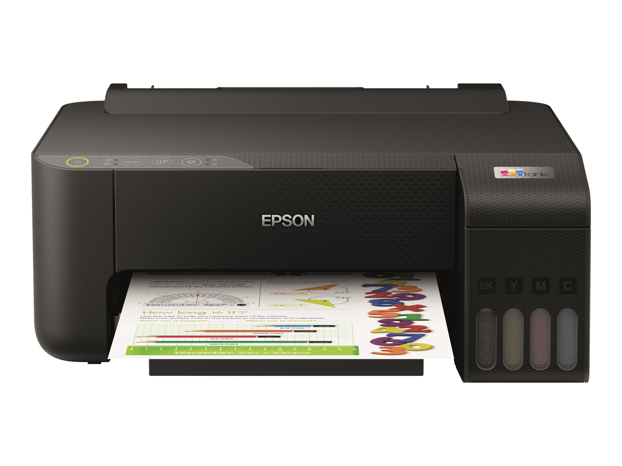 EPSON EcoTank ET-1810 Tintenstrahldrucker schwarz