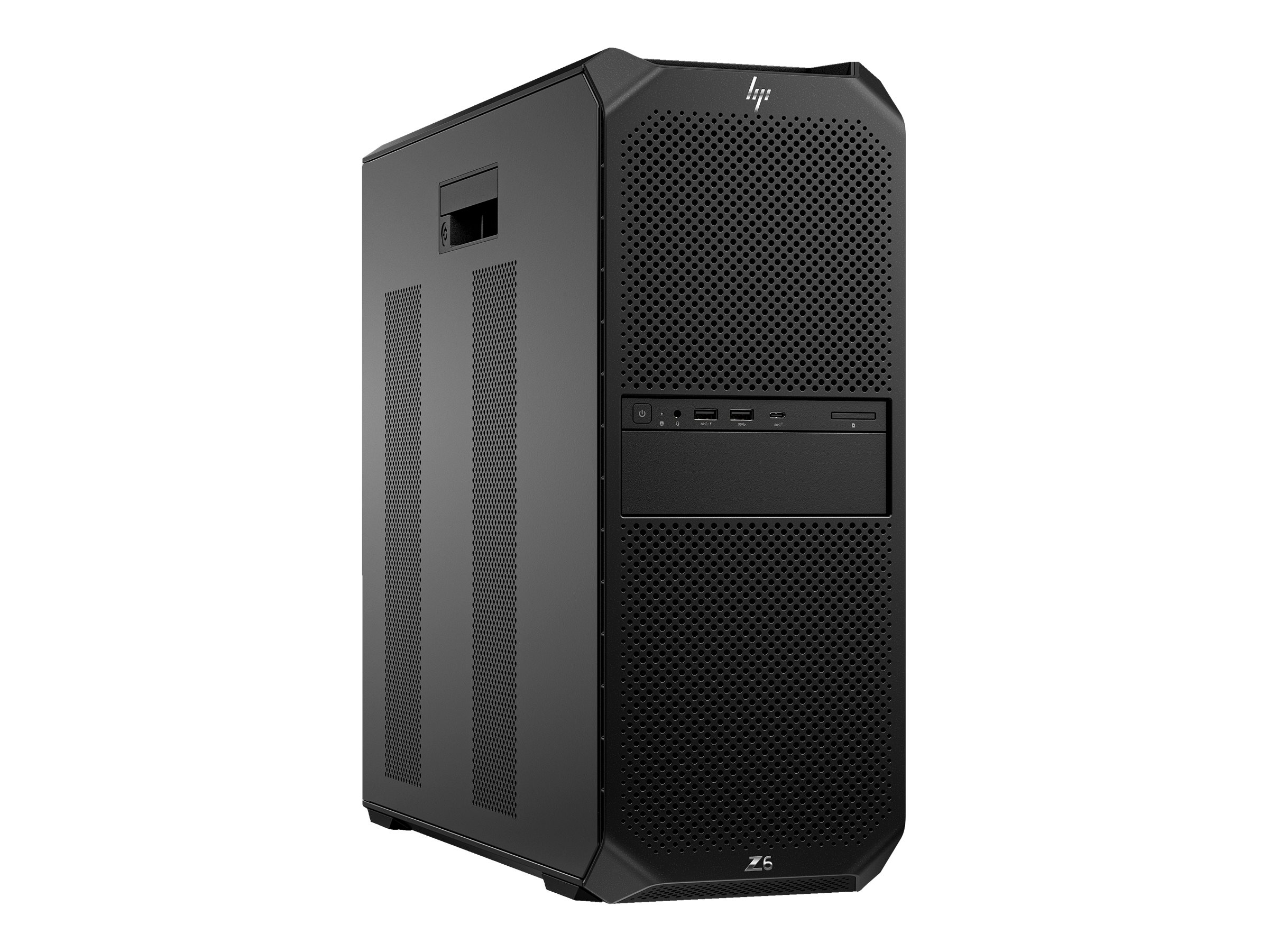 HP Z6 G5 Tower AMD Ryzen Threadrip PRO 7955WX 64GB 2TB/SSD W11P 3J Gar (DE)