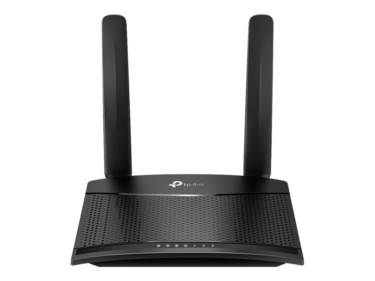 TP-LINK WIRELESS N 4G/LTE ROUTER TP-LINK WIRELESS N 4G/LTE ROUTER