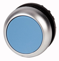 Eaton Electric Drucktaste M22-D-B flach tastend blau Eaton Electric Drucktaste M22-D-B flach tastend blau