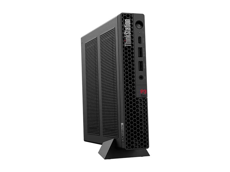 LENOVO ThinkStation P3 Tiny Intel Core i7-14700 64GB 1TB SSD A1000 W11P TopSeller