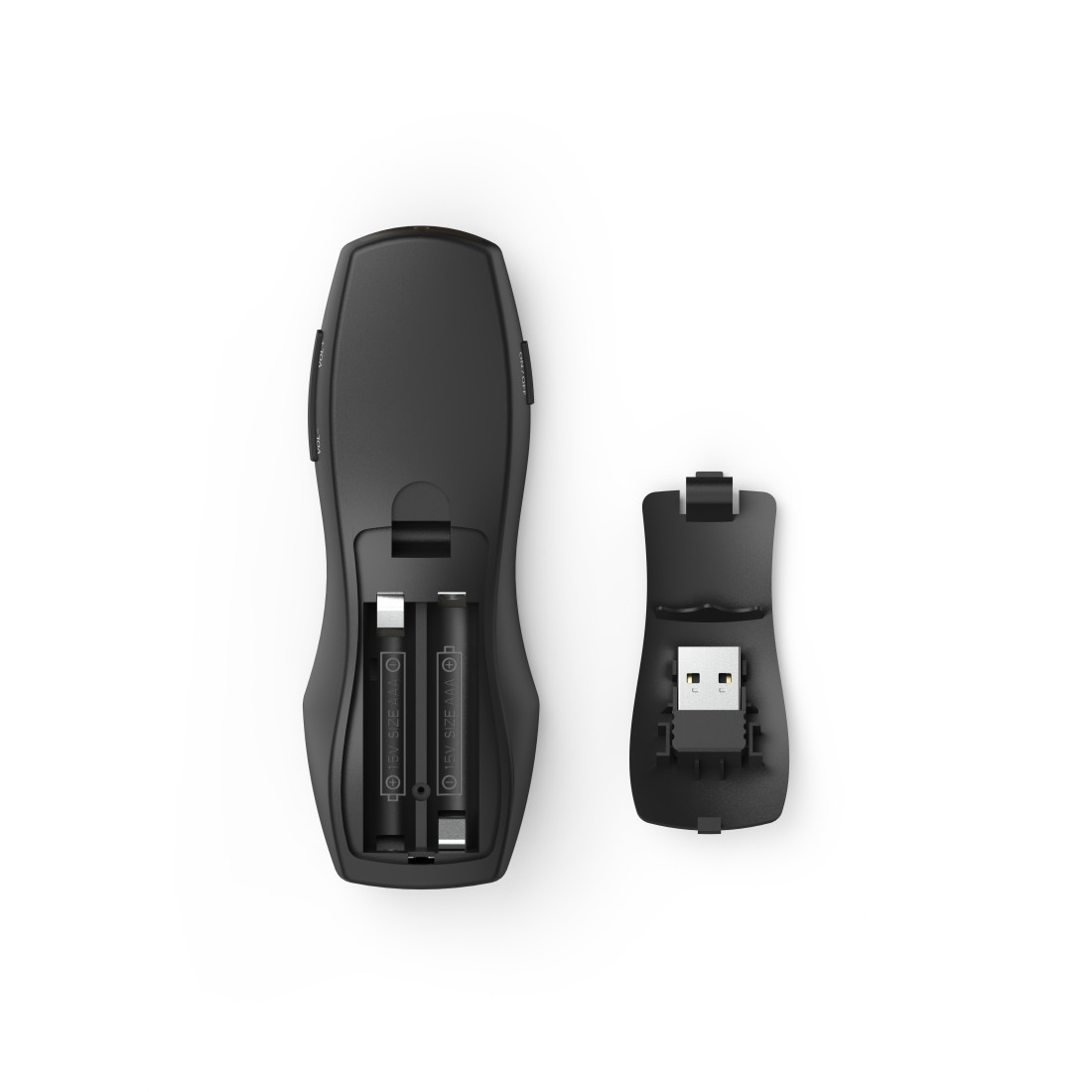 hama Presenter XPointer 6in1, roter Laser