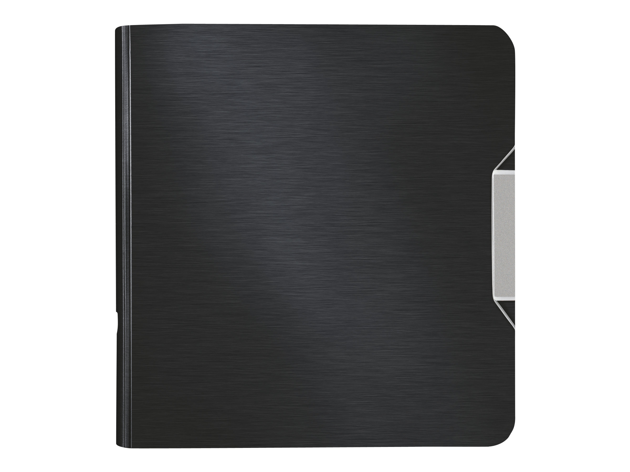 LEITZ Active Style 1109 Ordner satin schwarz Kunststoff 6,5 cm DIN A4