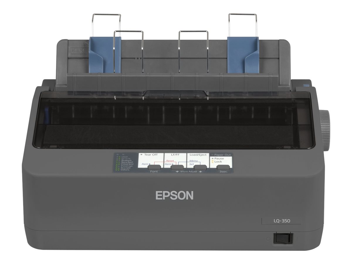 EPSON LQ-350 Nadeldrucker grau
