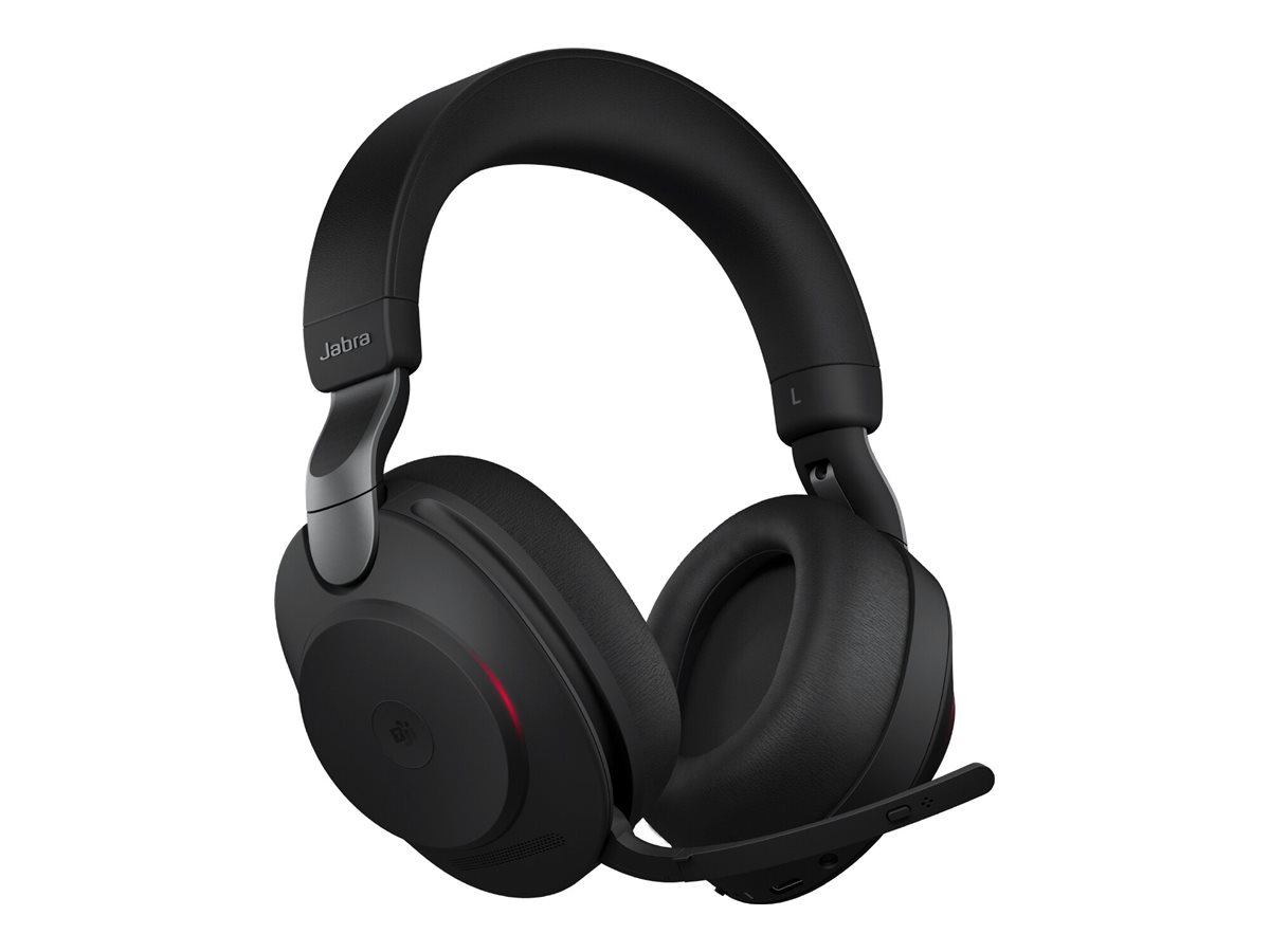 JABRA Evolve2 85 MS Duo Headset
